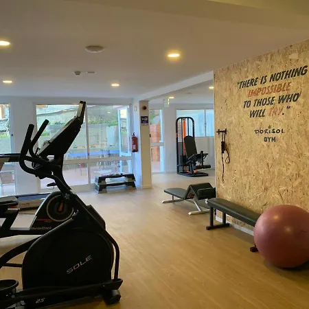 Dorisol Mimosa 호텔