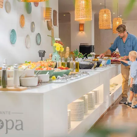 호텔 Dorisol Mimosa 푼샬