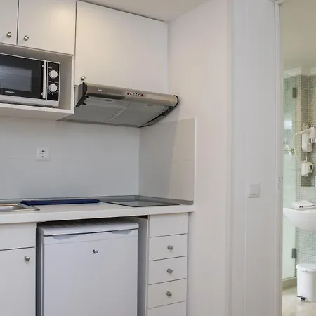 호텔 Dorisol Mimosa 푼샬