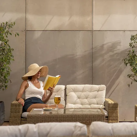 호텔 Dorisol Mimosa 푼샬