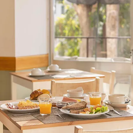 Dorisol Mimosa Hotel