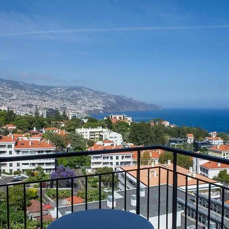 Dorisol Mimosa Hotel Funchal (Madeira)