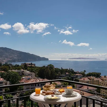 Dorisol Mimosa Funchal (Madeira)