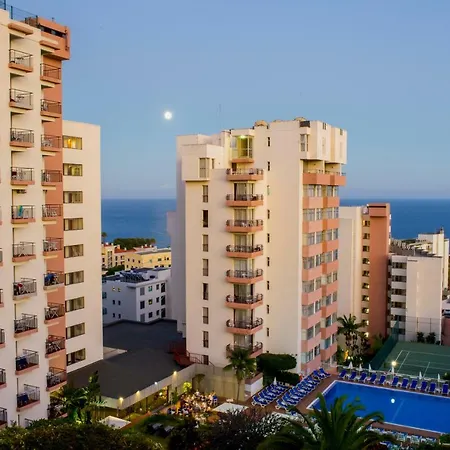 Dorisol Mimosa Hotel Funchal (Madeira)