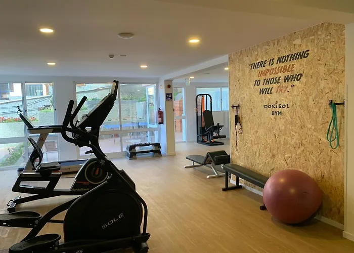 Dorisol Mimosa Hotel