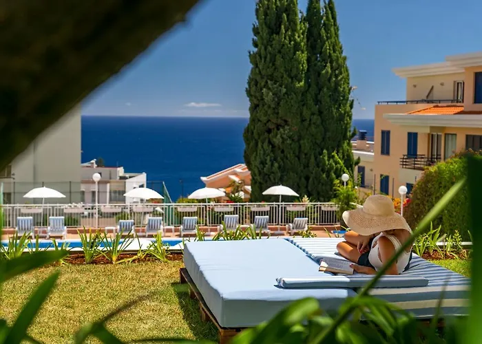 Dorisol Mimosa Funchal (Madeira)