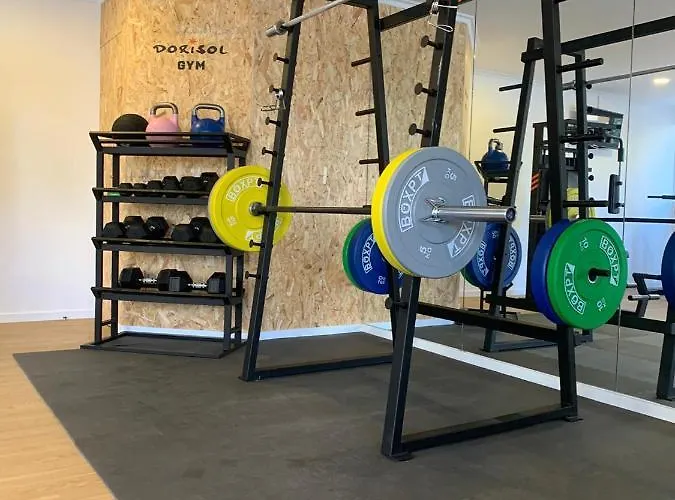 Dorisol Mimosa Hotel Funchal (Madeira)