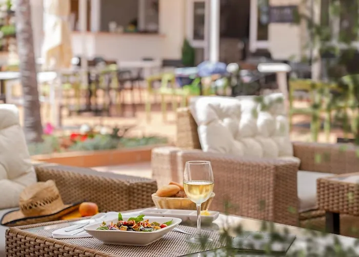 Dorisol Mimosa Hotel Funchal (Madeira)