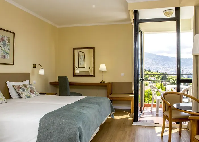 Hotel Dorisol Mimosa