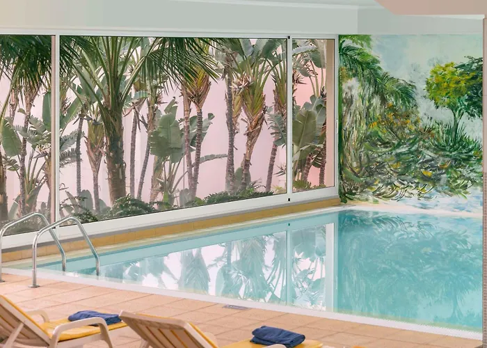 Dorisol Mimosa Hotel