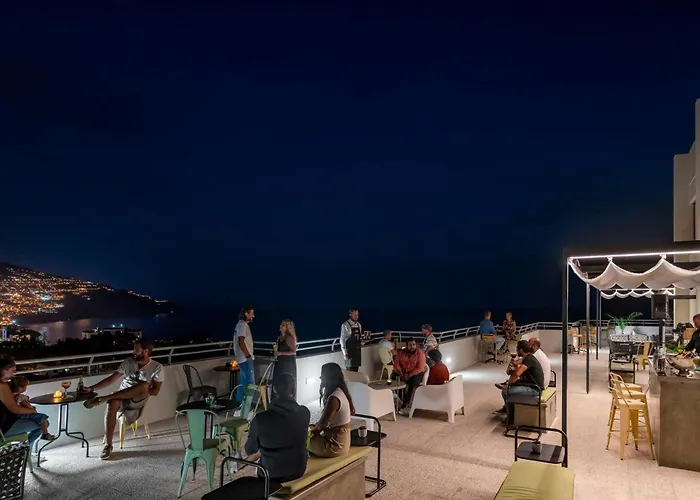 Dorisol Mimosa Hotel Funchal (Madeira)