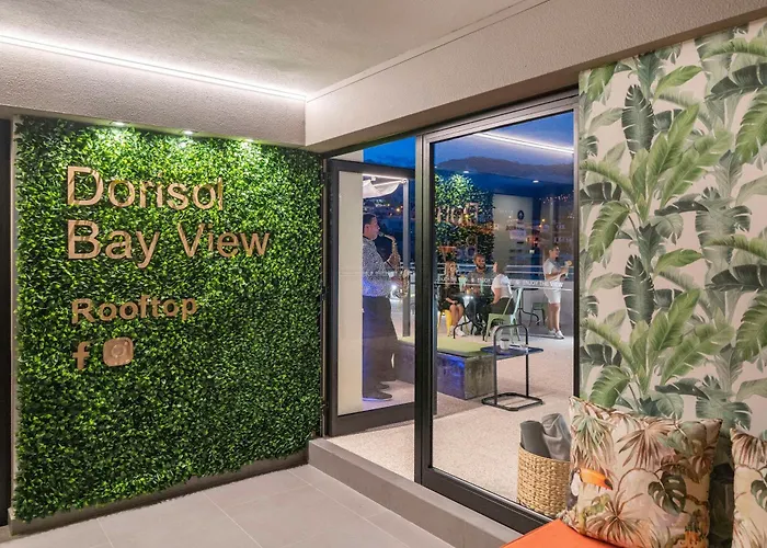 Hotel Dorisol Mimosa Funchal (Madeira)