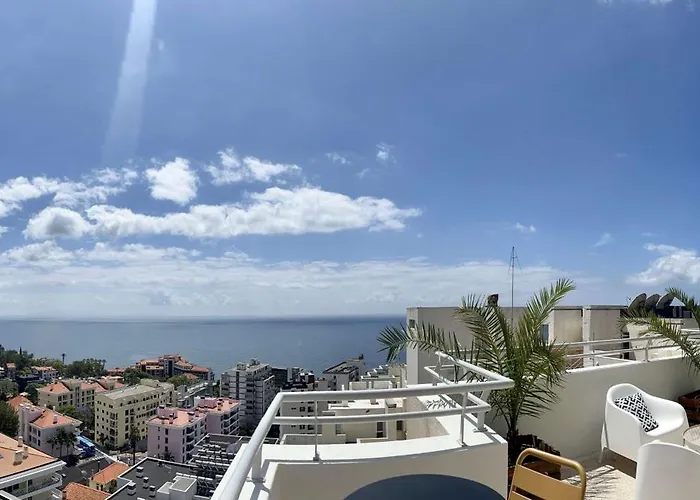 Dorisol Mimosa Funchal (Madeira)