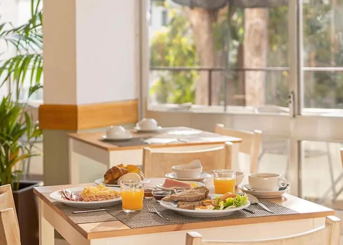 Dorisol Mimosa Hotel