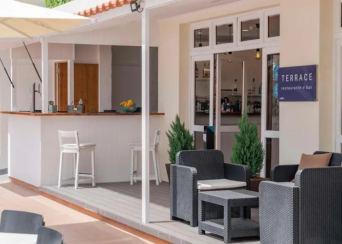 Hotel Dorisol Mimosa