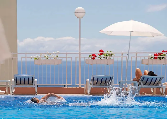 Hotel Dorisol Mimosa 3*