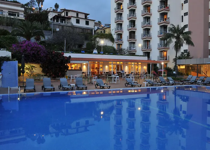 Dorisol Mimosa Hotel 3*