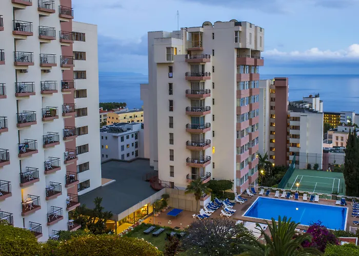 Dorisol Mimosa Funchal (Madeira)