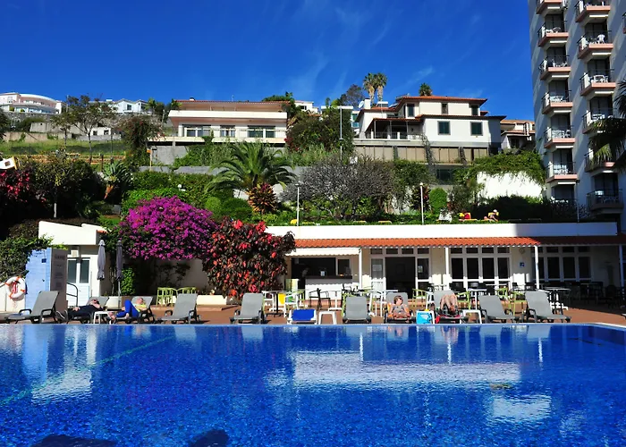 Hotel Dorisol Mimosa