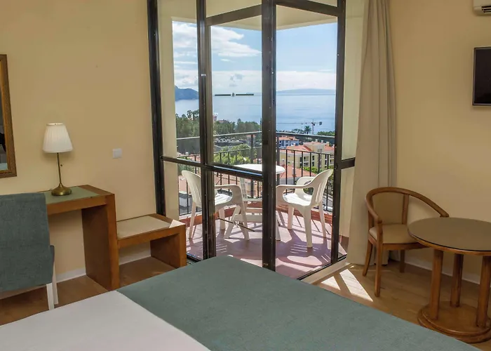 Dorisol Mimosa Funchal (Madeira)