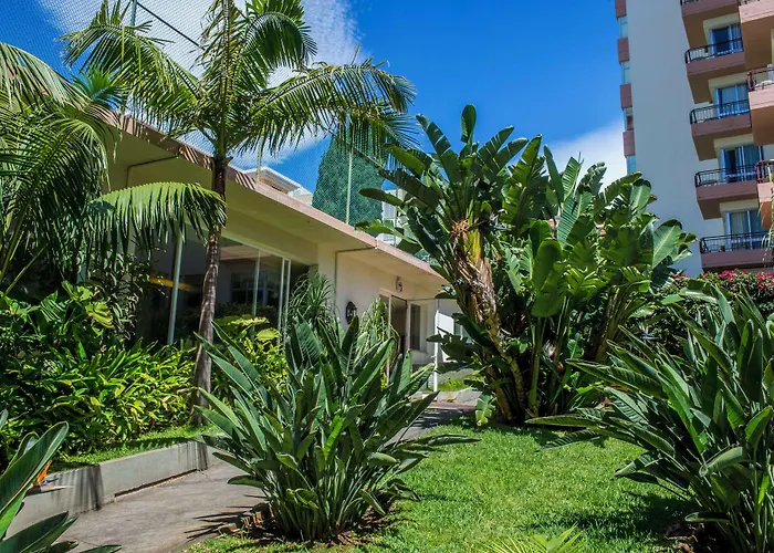 Dorisol Mimosa Hotel