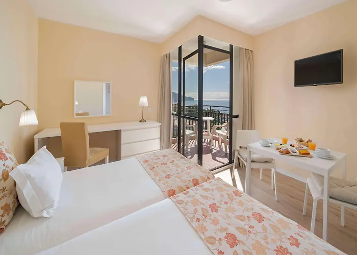 Hotel Dorisol Mimosa