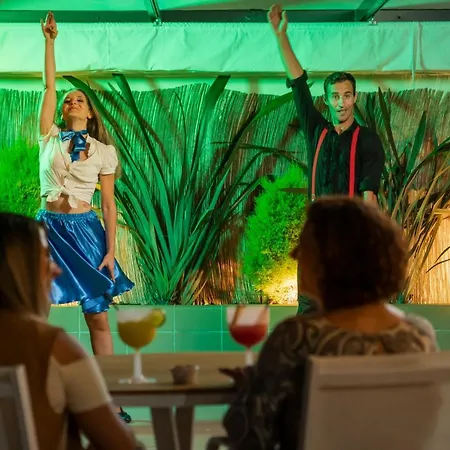 Dorisol Mimosa 3* Φουνκάλ