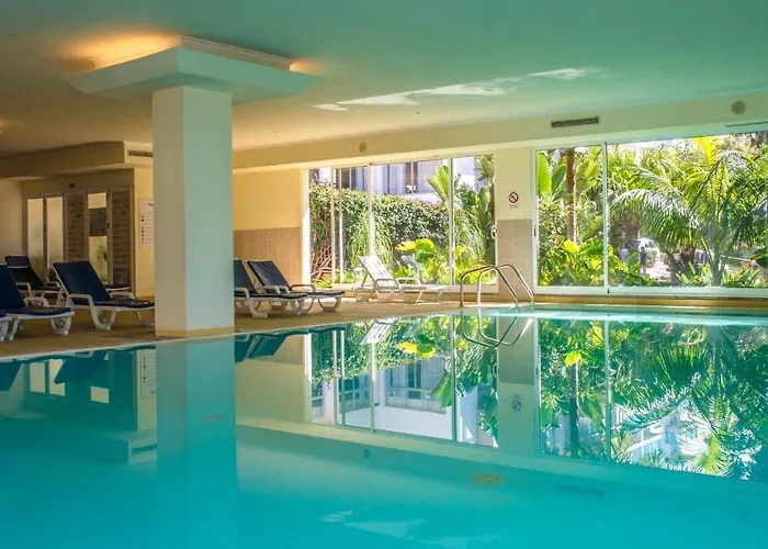 Dorisol Mimosa Szálloda Funchal