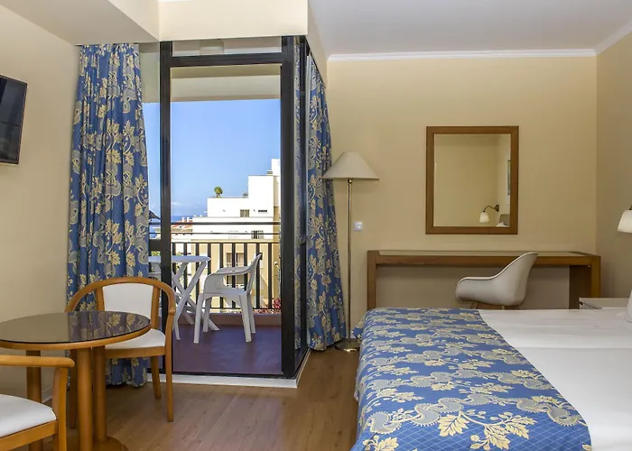 Hotel Dorisol Mimosa Funchal (Madeira)
