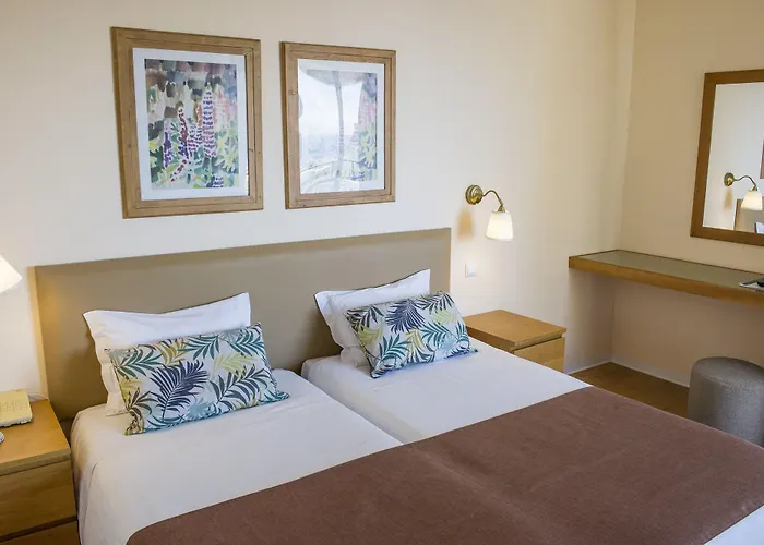 Dorisol Mimosa Hotel Funchal (Madeira)