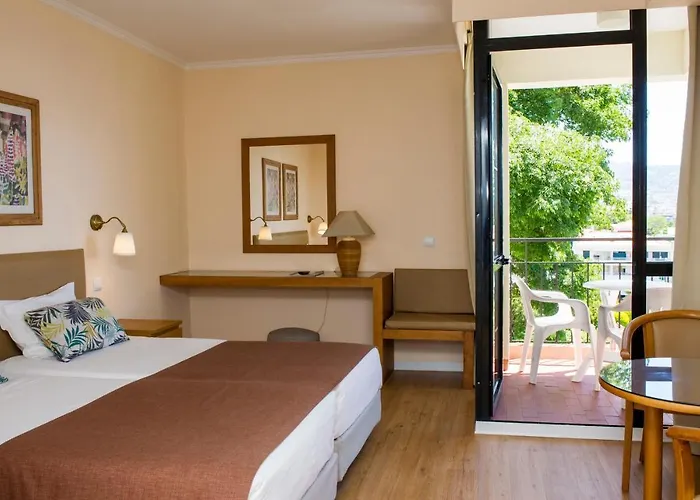 Dorisol Mimosa Funchal (Madeira)