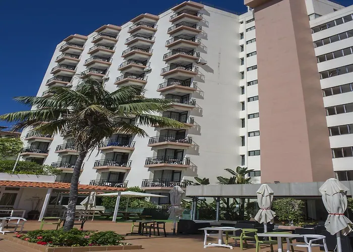 Dorisol Mimosa 3* Funchal