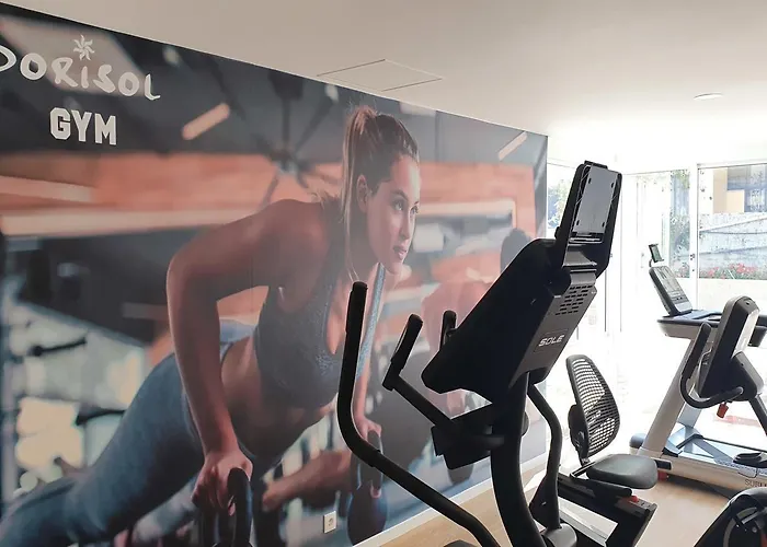 Dorisol Mimosa 3* Funchal (Madeira)