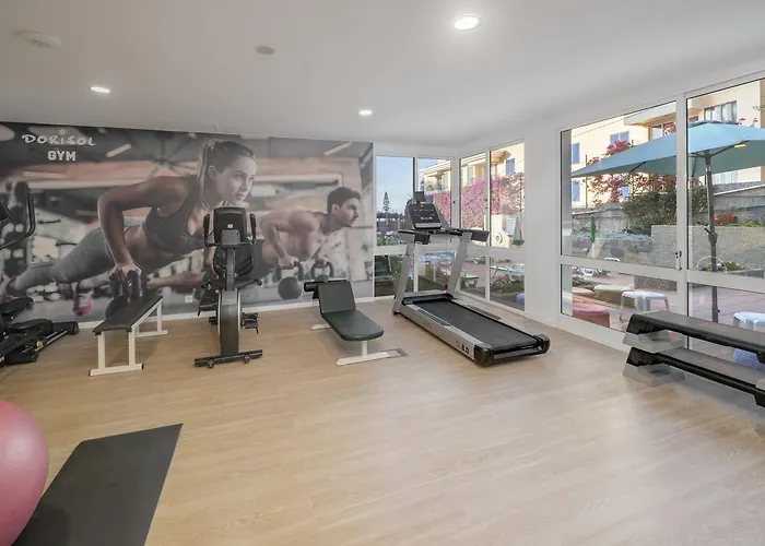 Dorisol Mimosa Hotel Funchal (Madeira)