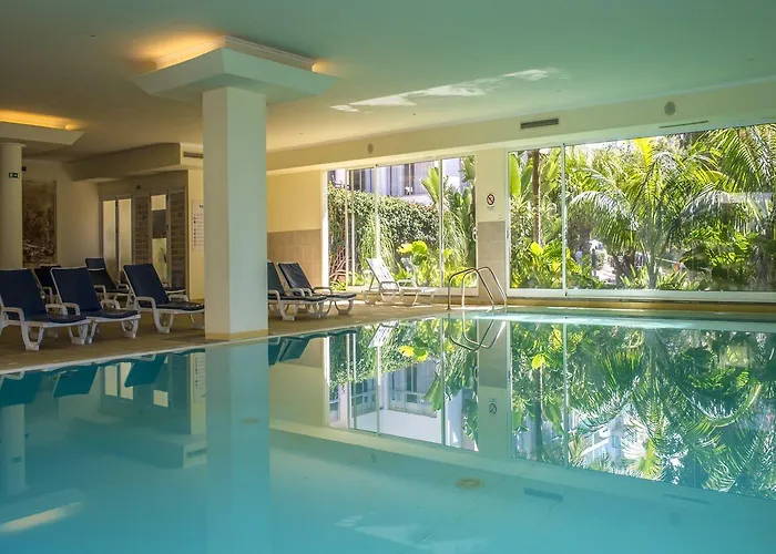 Szálloda Dorisol Mimosa Funchal