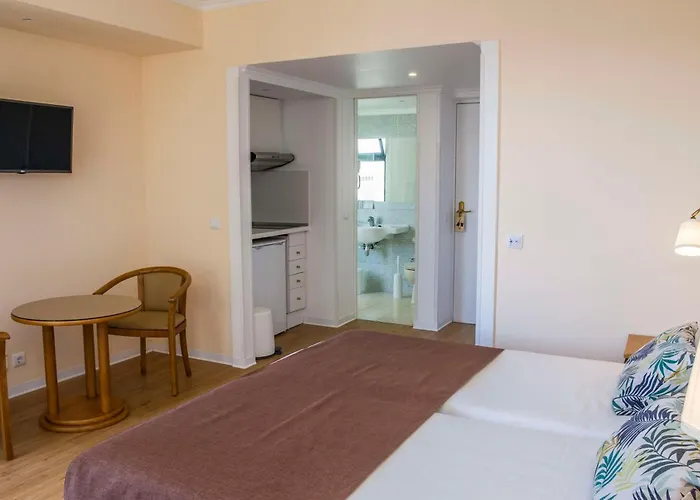 Dorisol Mimosa Hotel Funchal (Madeira)