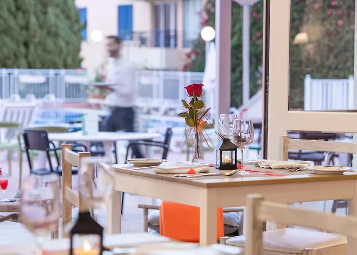 Dorisol Mimosa Szálloda