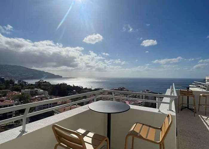 Dorisol Mimosa Szálloda Funchal