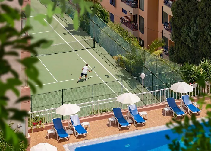 Dorisol Mimosa Hotel