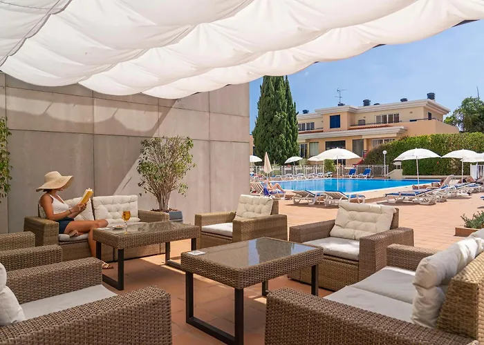 Hotel Dorisol Mimosa 3*