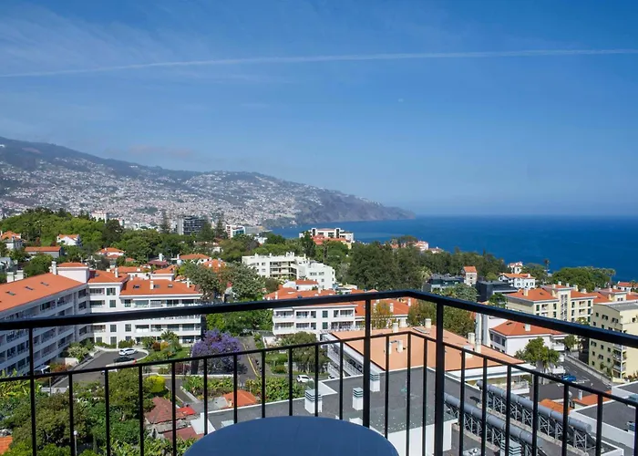 Dorisol Mimosa Szálloda Funchal