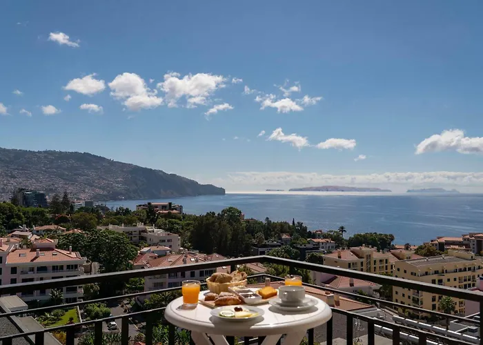 Dorisol Mimosa Funchal