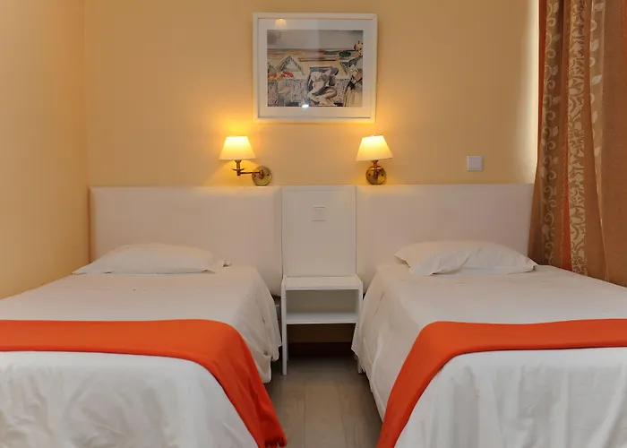 Dorisol Mimosa Hotel Funchal (Madeira)