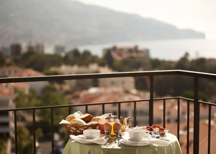 Szálloda Dorisol Mimosa 3*