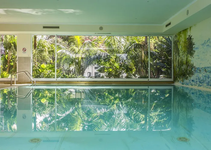 Dorisol Mimosa Szálloda