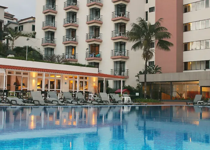 Hotel Dorisol Mimosa