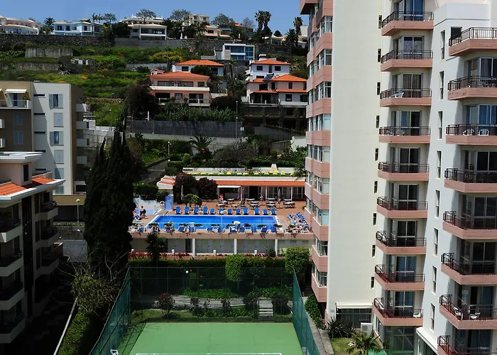 Dorisol Mimosa Funchal (Madeira)