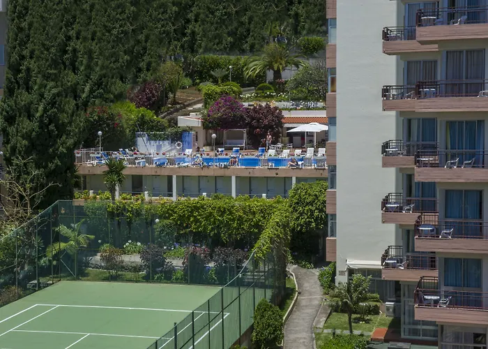 Szálloda Dorisol Mimosa 3*