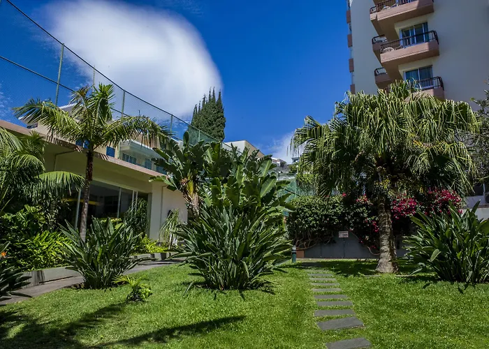 Hotel Dorisol Mimosa