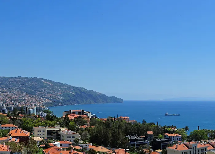 Szálloda Dorisol Mimosa Funchal
